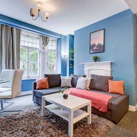 Oxford Street - Mayfair, Central London Budget Apartment 外观 照片