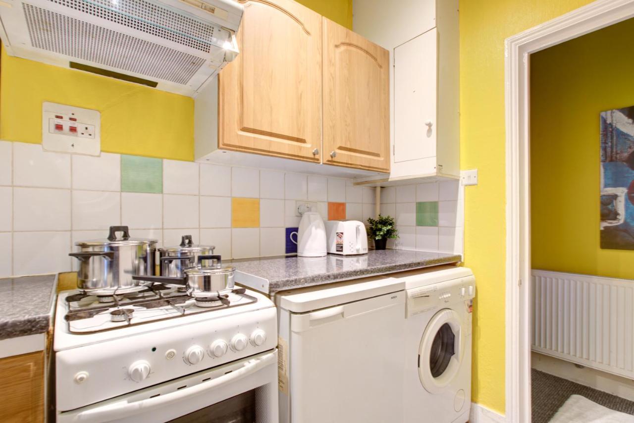 Oxford Street - Mayfair, Central London Budget Apartment 外观 照片