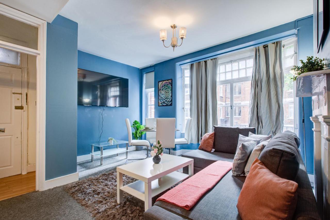 Oxford Street - Mayfair, Central London Budget Apartment 外观 照片