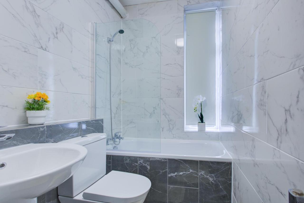 Oxford Street - Mayfair, Central London Budget Apartment 外观 照片