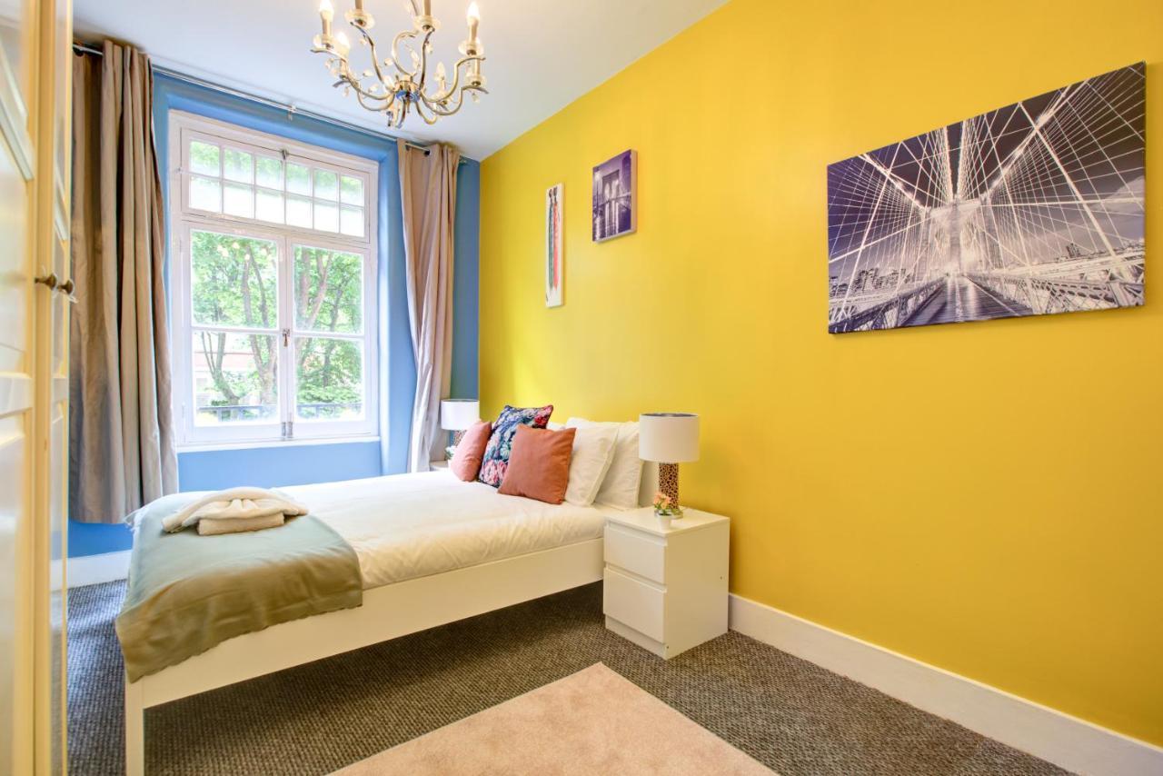 Oxford Street - Mayfair, Central London Budget Apartment 外观 照片