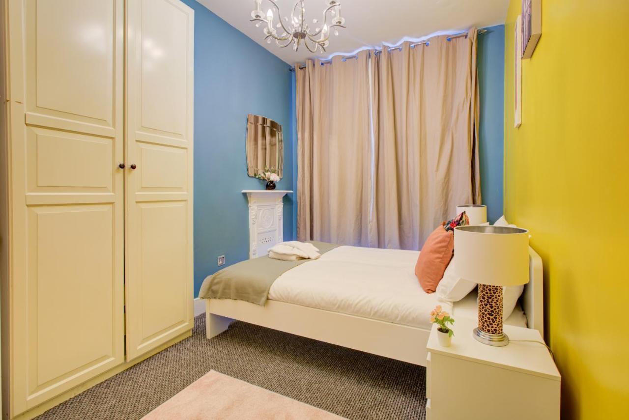 Oxford Street - Mayfair, Central London Budget Apartment 外观 照片