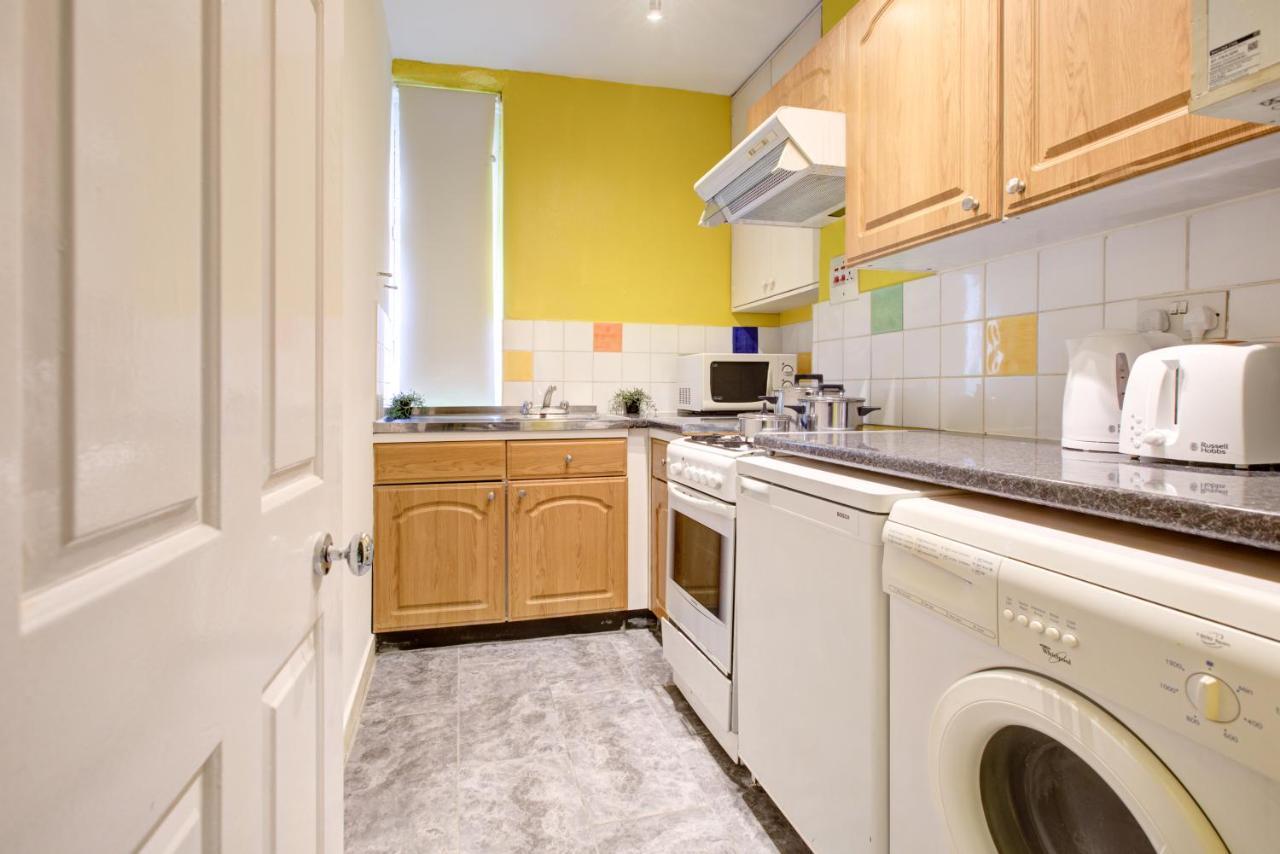 Oxford Street - Mayfair, Central London Budget Apartment 外观 照片