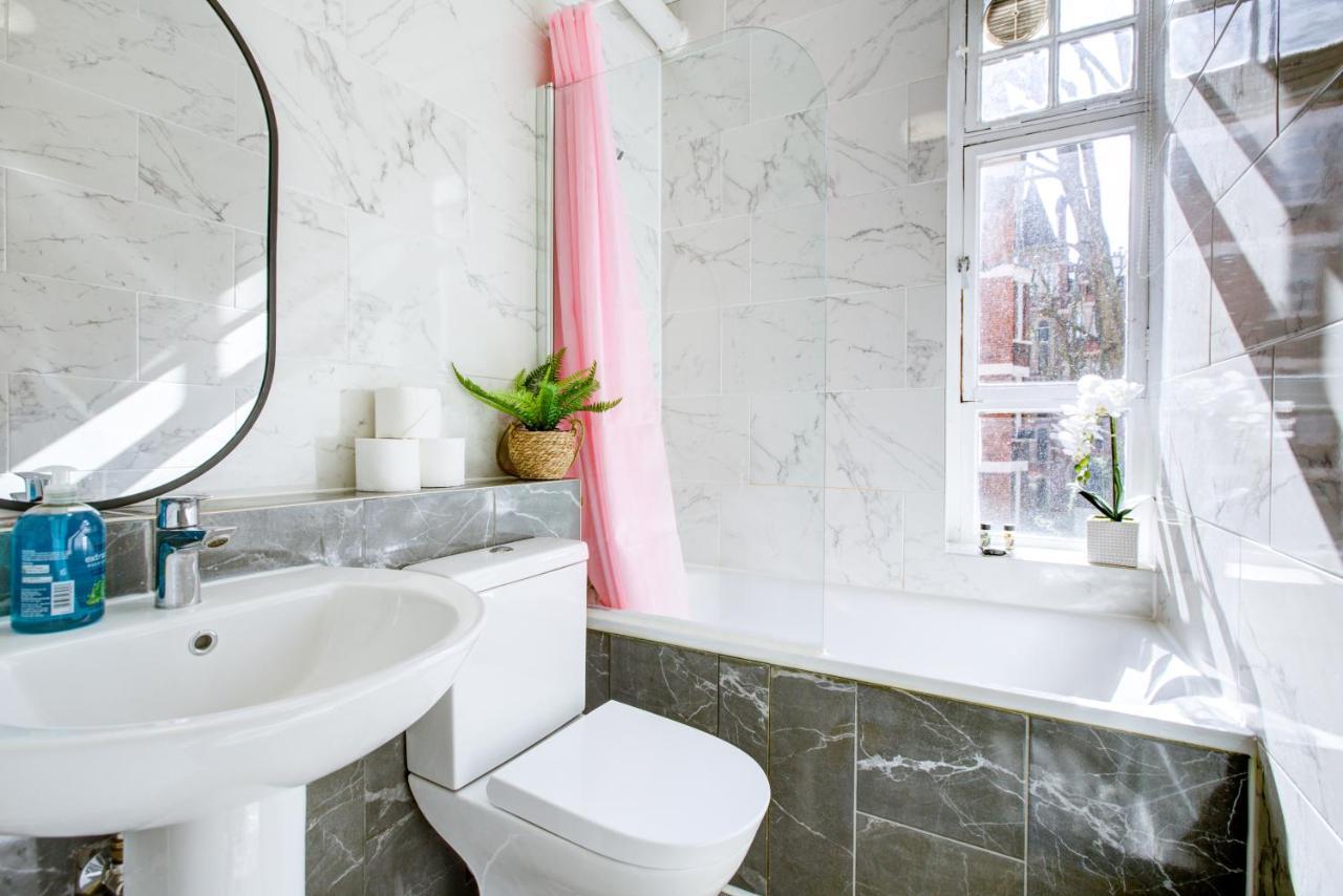 Oxford Street - Mayfair, Central London Budget Apartment 外观 照片