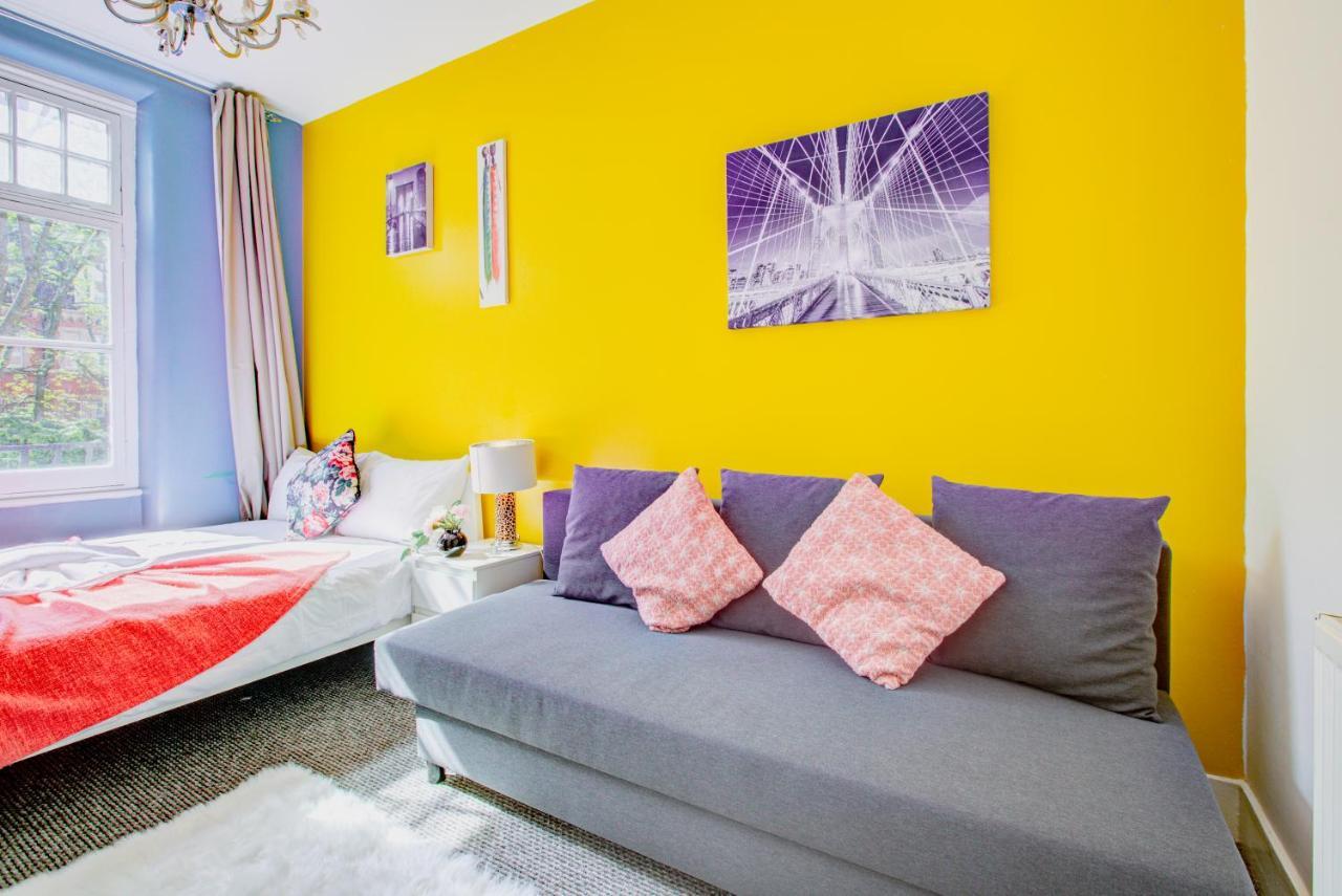 Oxford Street - Mayfair, Central London Budget Apartment 外观 照片