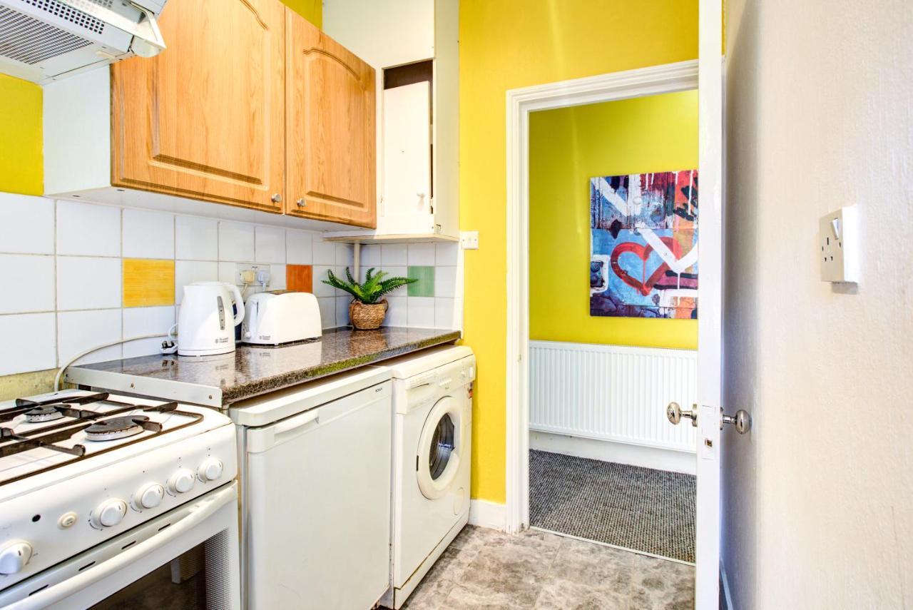 Oxford Street - Mayfair, Central London Budget Apartment 外观 照片